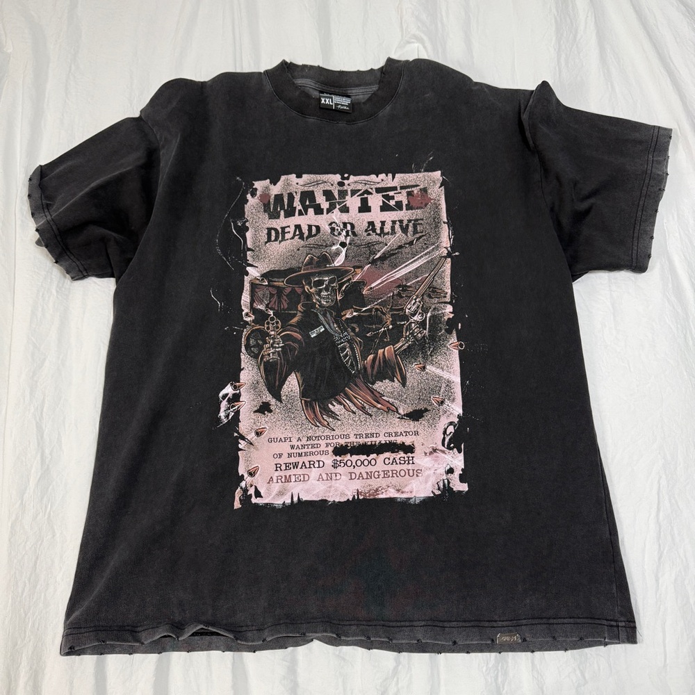 GUAPI graphic tee
